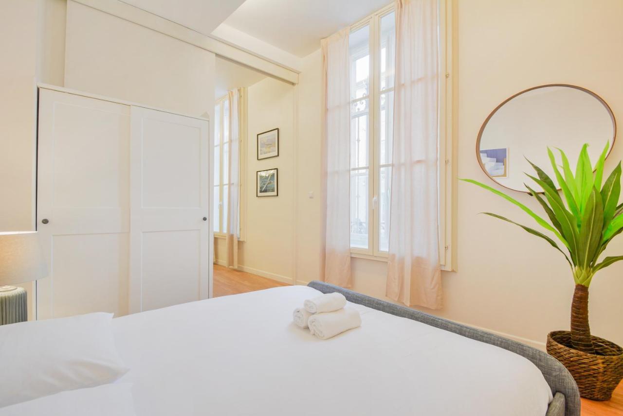 Le Magnifique De Barres Apartment Nancy Exterior photo
