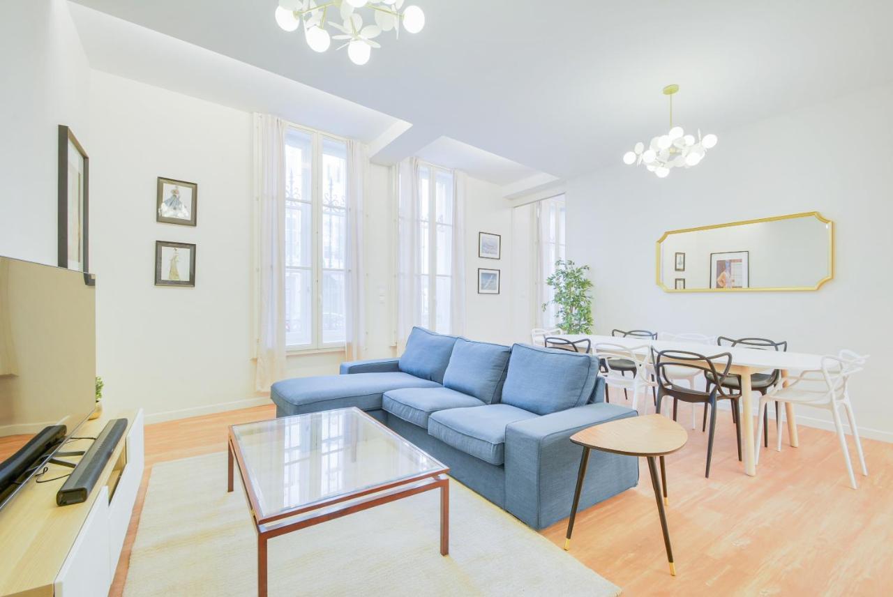 Le Magnifique De Barres Apartment Nancy Exterior photo