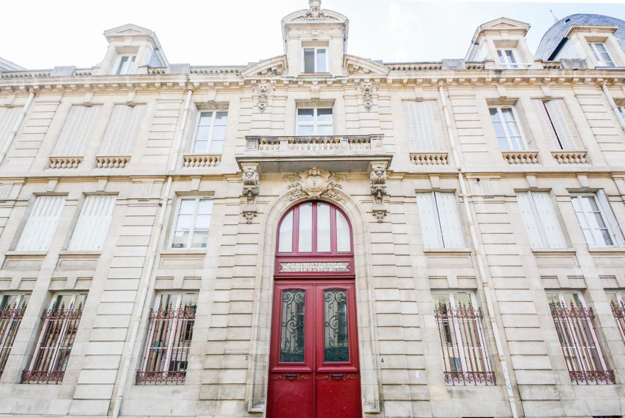 Le Magnifique De Barres Apartment Nancy Exterior photo