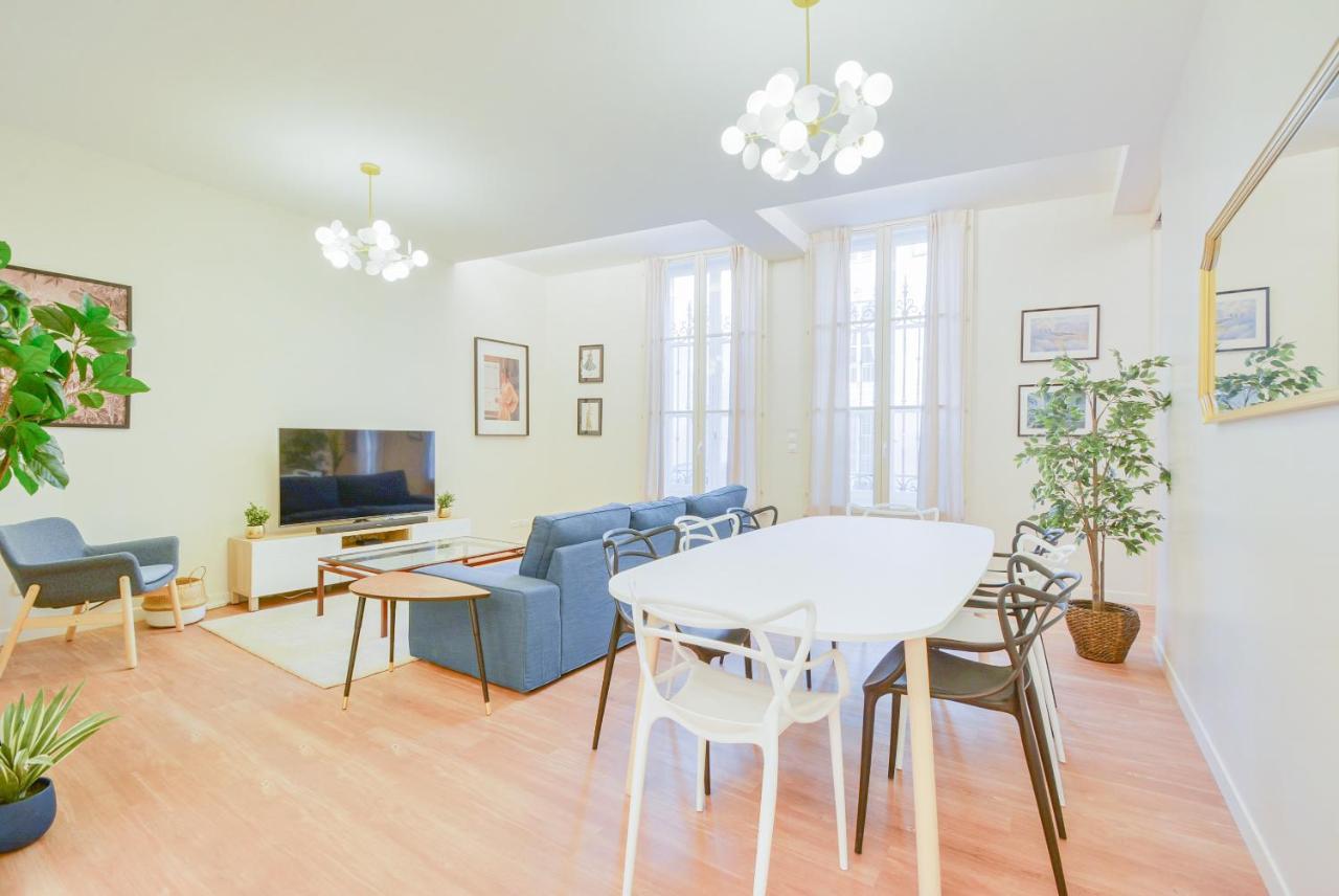 Le Magnifique De Barres Apartment Nancy Exterior photo