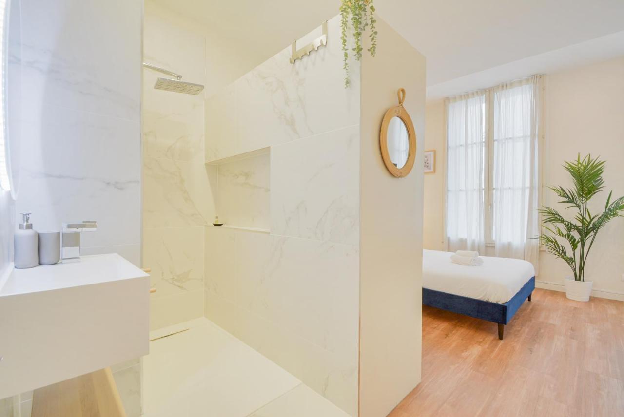 Le Magnifique De Barres Apartment Nancy Exterior photo